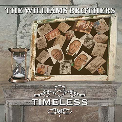 Cd Timeless - The Sensational Williams Brothers