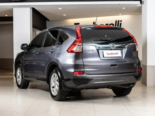 Imagen 6 de 17 de Honda Cr-v Lx 2017 - Taraborelli Usados Bariloche +