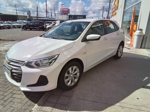 Chevrolet Onix 1.0 FLEX MANUAL