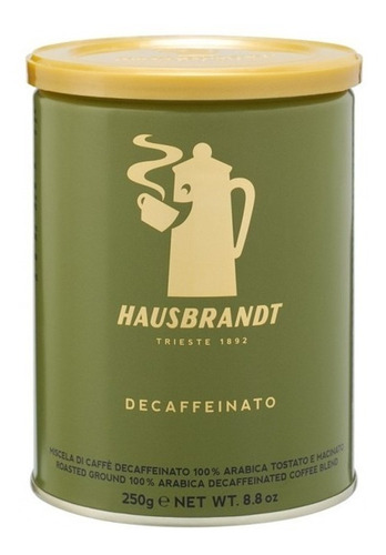 Hausbrandt Café Molido Surtidos 250 Gr/ Que Té Quieres