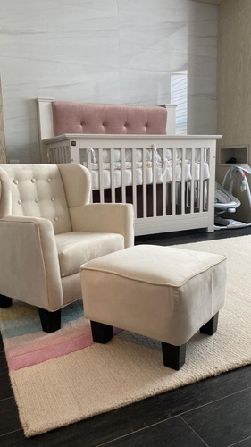 Imagen 2 de 8 de Sillón Petit Infantil. Sillón Vintage Para Niños