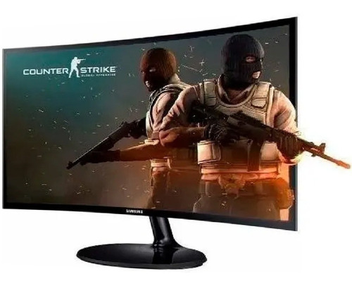 Monitor Curvo Samsung Gamer 27   Gatia Oficial Samsung