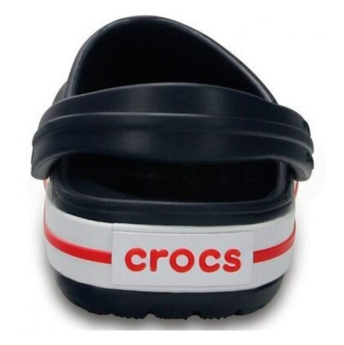 Crocs Crocband Clog Navy/red