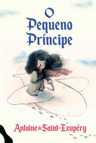 O Pequeno Príncipe, De Antoine De Saint-exupéry. Editora Antofágica, Capa Dura Em Português