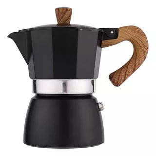 Cafetera De Moka Espress Premiun De 9 Tazas Nueva