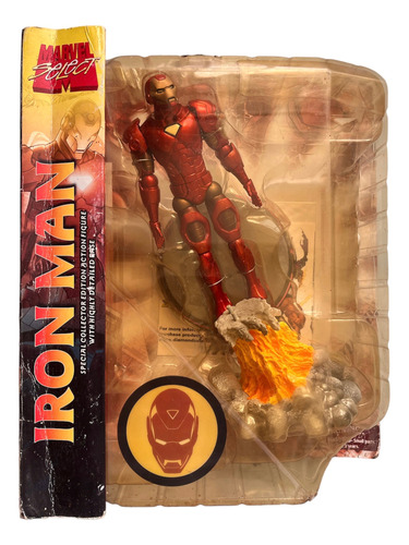 Marvel Select - Iron Man