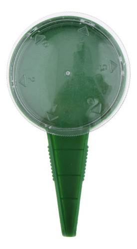 Imagen 2 de 7 de Sembrador Dispensador De Semillas Verde