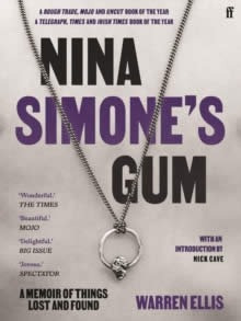 Libro Nina Simones Gum - Ellis,warren