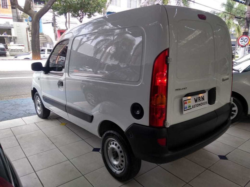 Renault Kangoo Express 1.6 16v Porta Lateral Hi-flex 5p 2017