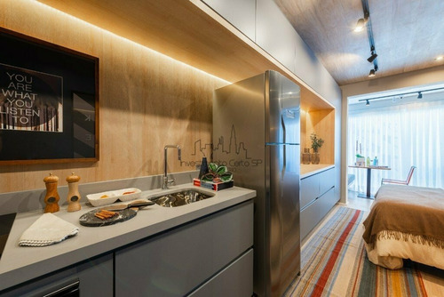 Imagem 8 de 30 de Apartamento À Venda No Bairro Bela Vista - São Paulo/sp - Facto