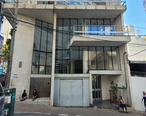 Imagem 20 de 20 de Prédio Comercial Para Locação No Centro - Sorocaba/sp - Pc00251 - 70396063