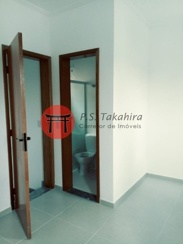 Imagem 15 de 30 de Lindo Apartamento Studio À Venda Pronto Para Morar Vila Matilde - Ajudamos Com 30% No Valor Do Itbi - 4748