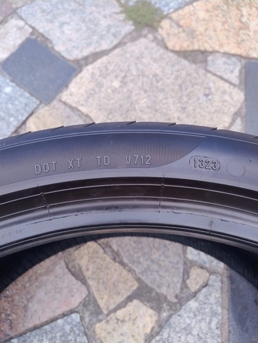 Pneu 285/35r22 106y Pzero Pirelli Usado Y