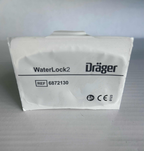 Trampa De Agua Waterlock2 Drager (Usado)