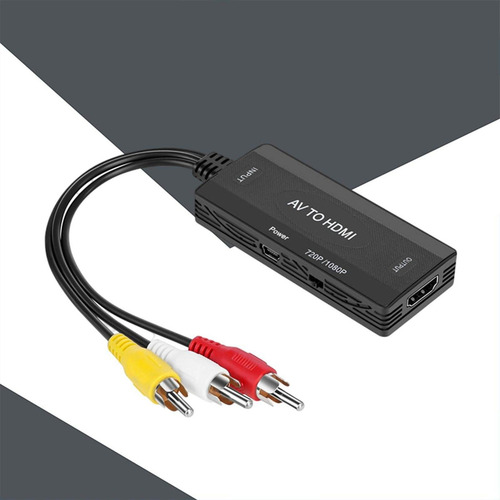 Av To Converter Convierte El Control Analógico Usb