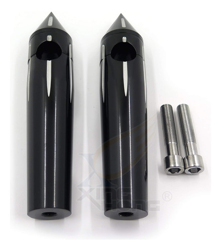 Grupo Motor 1  Elevador Spike 6  Manubrio Para Yamaha V