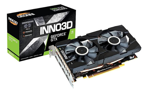 Inno3d Nvidia Geforce Gtx 1660 Super Twin X2 6 Gb Gddr6 Grap