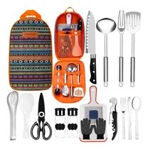 Comprar Equipo De Cocina Para Acampar Utensilios De Cocina Para Acam