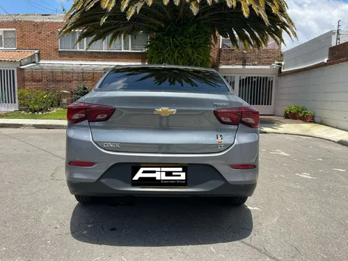 Chevrolet Onix 1.0T Lt
