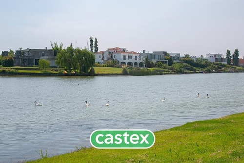 Imagen 3 de 24 de Lote Premium Primera Linea Al Lago En Virazon, Nordelta. Consultar Financiación