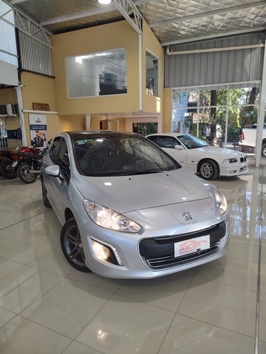 Imagen 13 de 15 de Peugeot 308 2015 1.6 Sport Thp 163cv