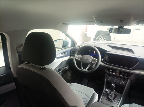 Imagen 19 de 25 de Volkswagen Taos 1.4 250 Tsi Comfortline Mos