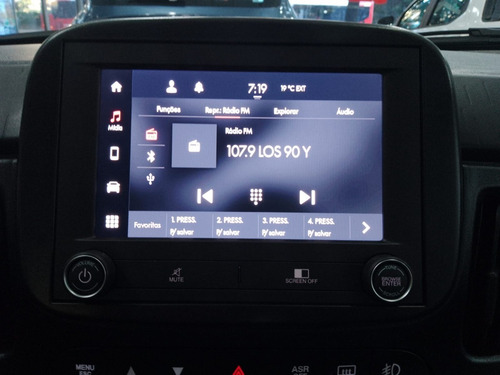 Imagen 20 de 25 de Fiat Mobi Like Lh2