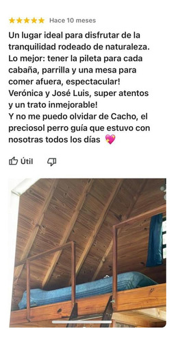 Imagen 27 de 30 de Venta Fondo De Comercio Y Propiedad Cabañas- Tigre