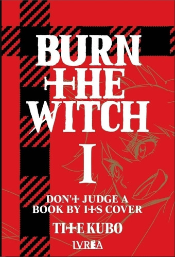 Burn The Witch 01 - Manga - Ivrea