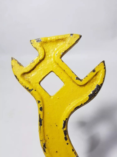 Imagen 7 de 7 de Antigua Llave Fija Múltiple Mag 59104