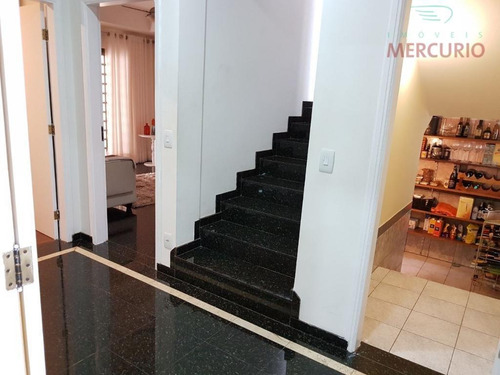 Imagem 8 de 30 de Casa Com 4 Dormitórios À Venda, 430 M² Por R$ 1.400.000,00 - Jardim América - Bauru/sp - Ca0110