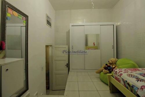 Imagem 11 de 14 de Oportunidade Casa Próximo Ao Horto Florestal - Ca0315