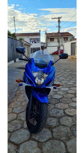 Imagem 8 de 14 de Suzuki Gsx-f650 Gsx 650 F