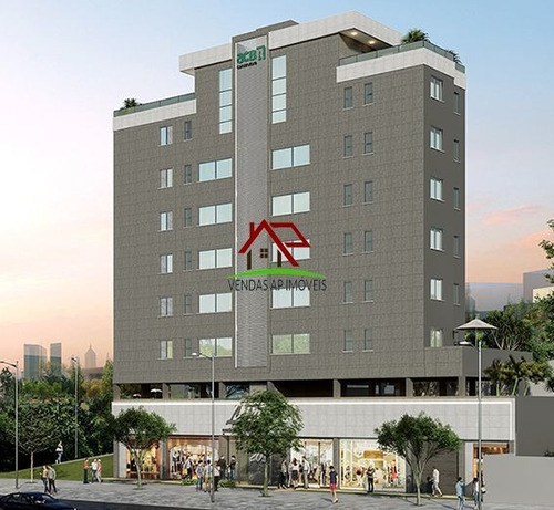 Imagem 6 de 10 de Ótimo Apartamento De 3 Quartos E 1 Vaga No Rio Branco! - 2617
