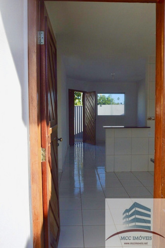 Imagem 26 de 27 de Casa Nova A Venda Em Canguaretama
