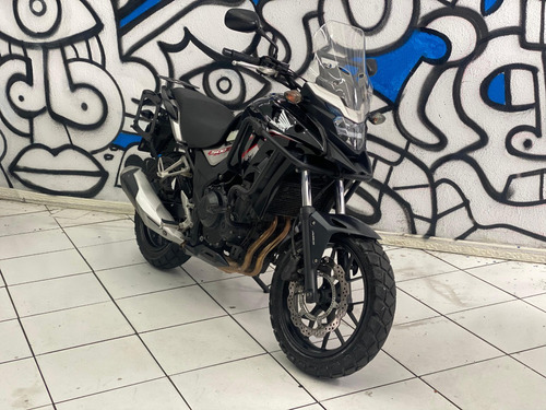 Honda Cb 500x - 2019 - Impecável - Baixo Km - Sem Leilao 