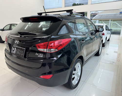 Hyundai IX35 2.0 MPFI GLS 4X2 16V GASOLINA 4P MANUAL