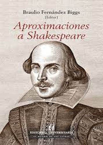 Libro Aproximaciones A Shakespeare. Ensayo