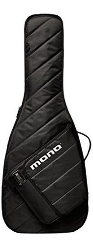 Mono Funda Para Guitarra Y Bajo Negro