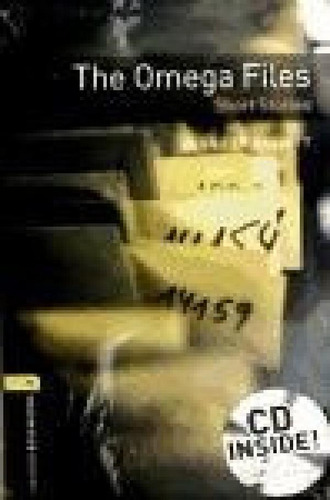 Libro - Omega Files Short Stories (oxford Bookworms Level 1