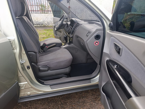 Hyundai Tucson 4wd 2008 Impecable