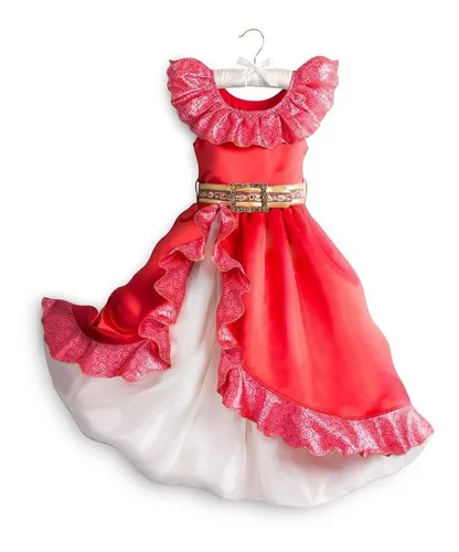 Vestido princesa elena disney sale