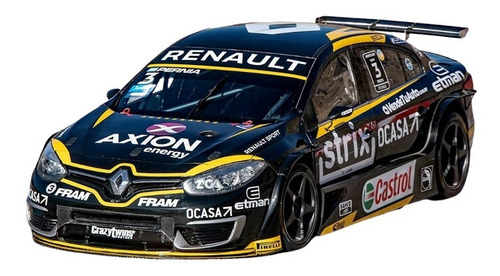 Imagen 2 de 3 de Gorra Tc200 Renault Sport