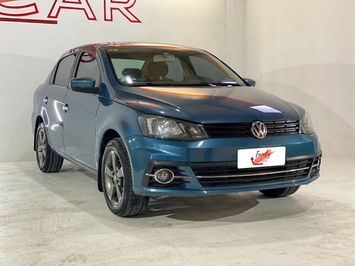 Volkswagen Voyage