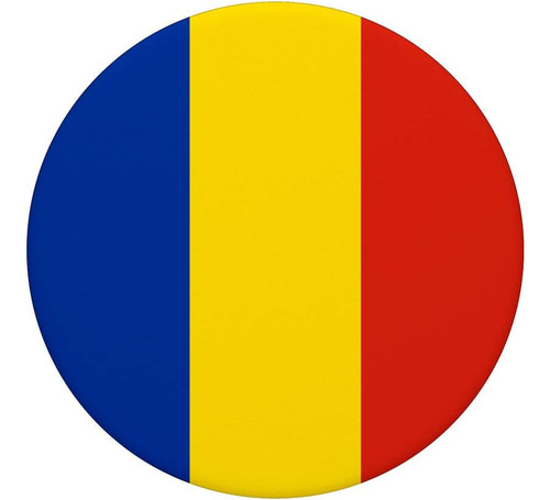 Anillo Para Celular - Bandera Rumania