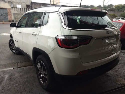 Jeep Compass 2.0 S 4x4 Aut. Teto Solar + High Teck 2021 0km