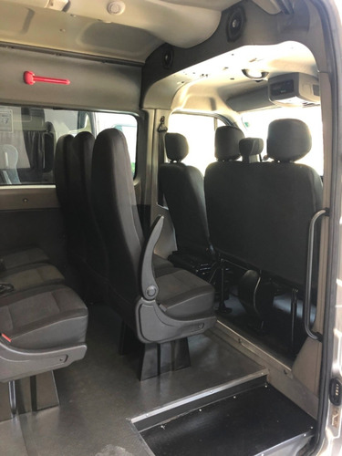 Renault Master L2h2 2015 Minibus Executiva