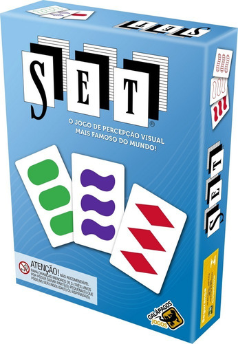 Card Game - Set 