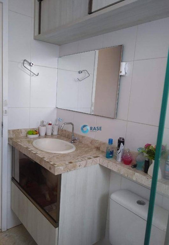 Apartamento À Venda, 66 M² Por R$ 395.000,00 - Jardim Prudência - São Paulo/sp - Ap7707