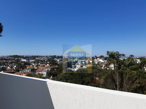 Imagem 26 de 28 de Sobrado Com 3 Dormitórios À Venda, 131 M² Por R$ 650.000,00 - Uberaba - Curitiba/pr - So0249
